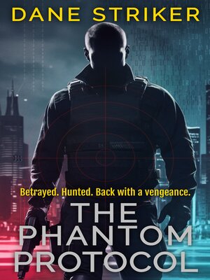 cover image of The Phantom Protocol